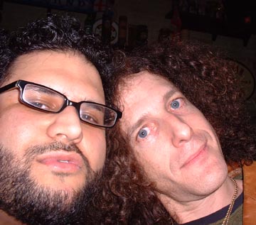 Neal Pinto & Craig Ross