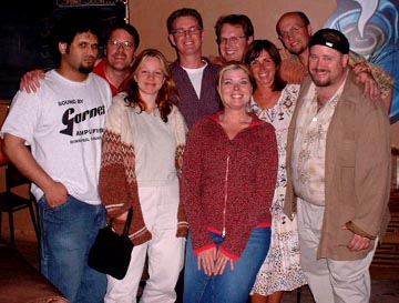 Neal Pinto and MISC