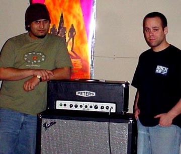 Neal Pinto & James Peters