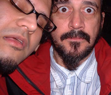 Neal Pinto & Roger Fournier
