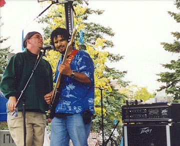 Neal Pinto & Scott Se�or