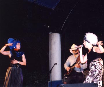 Neal Pinto with Vav Jungle