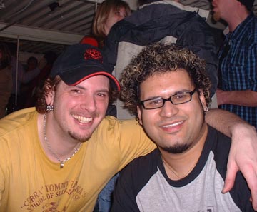 Neal Pinto & Ken Tizzard