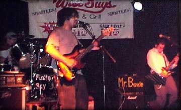 Neal Pinto & Finite Sky